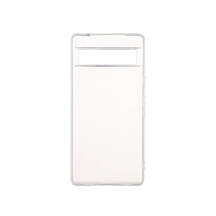 Bild 3, ONSALA Google Pixel 7A Mobilskal TPU Transparent