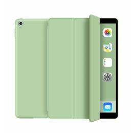 Tech-Protect iPad 10.2 2019/2020/2021 Fodral SmartCase Kaktus Grön