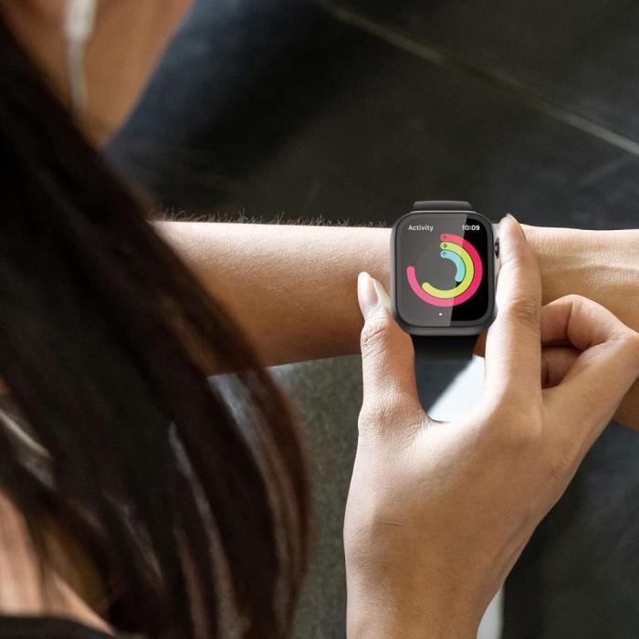 Bild 5, Tech-Protect Apple Watch 10 42 mm Defense360 Transparent