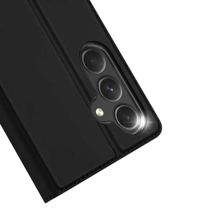Bild 5, DUX DUCIS Galaxy S24 Plus Fodral Skin Pro Svart
