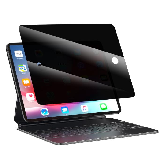 Bild 2, RhinoGlass iPad Pro 12.9 Skärmskydd Anti Spy Privacy