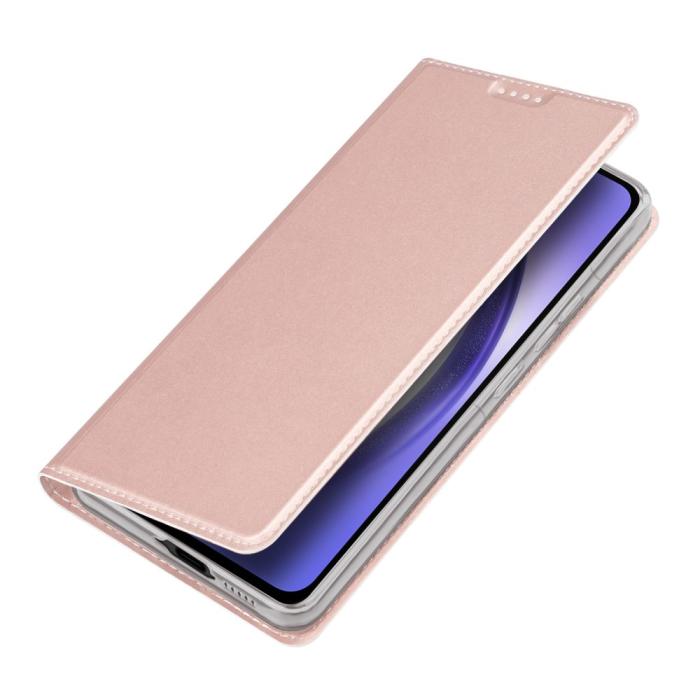 Bild 4, DUX DUCIS Galaxy A55 5G Fodral Skin Pro Roséguld