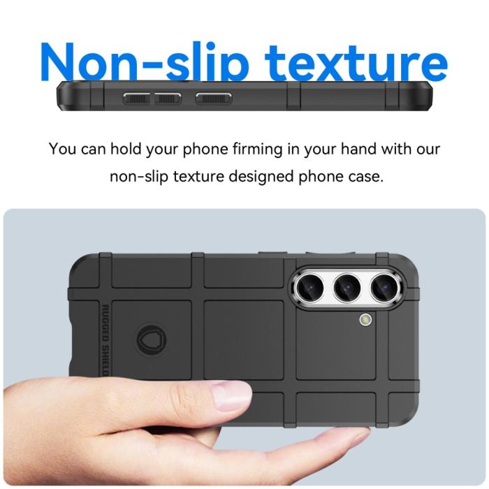 Bild 4, Samsung Galaxy S24 Skal Robust Svart