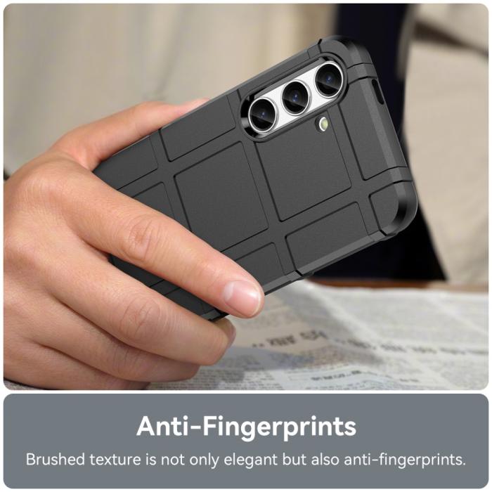 Bild 5, Samsung Galaxy S24 Skal Robust Svart