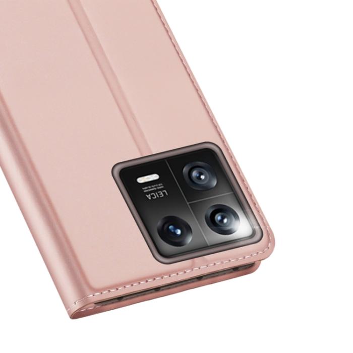 Bild 5, DUX DUCIS Xiaomi 13 5G Fodral Skin Pro Roséguld