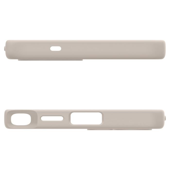 Bild 5, Spigen Samsung Galaxy S25 Ultra Skal MagSafe Silicone Fit