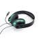 RAPTOR Gaming Headset Xbox/Switch Svart