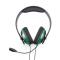 RAPTOR Gaming Headset Xbox/Switch Svart