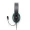 RAPTOR Gaming Headset Xbox/Switch Svart