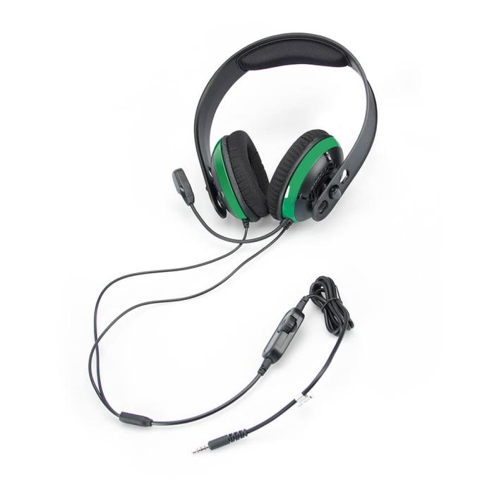 Bild 1, RAPTOR Gaming Headset Xbox/Switch Svart