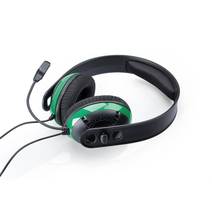 Bild 3, RAPTOR Gaming Headset Xbox/Switch Svart