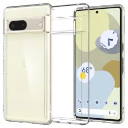 Spigen Google Pixel 7 Skal Ultra Hybrid Crystal Clear