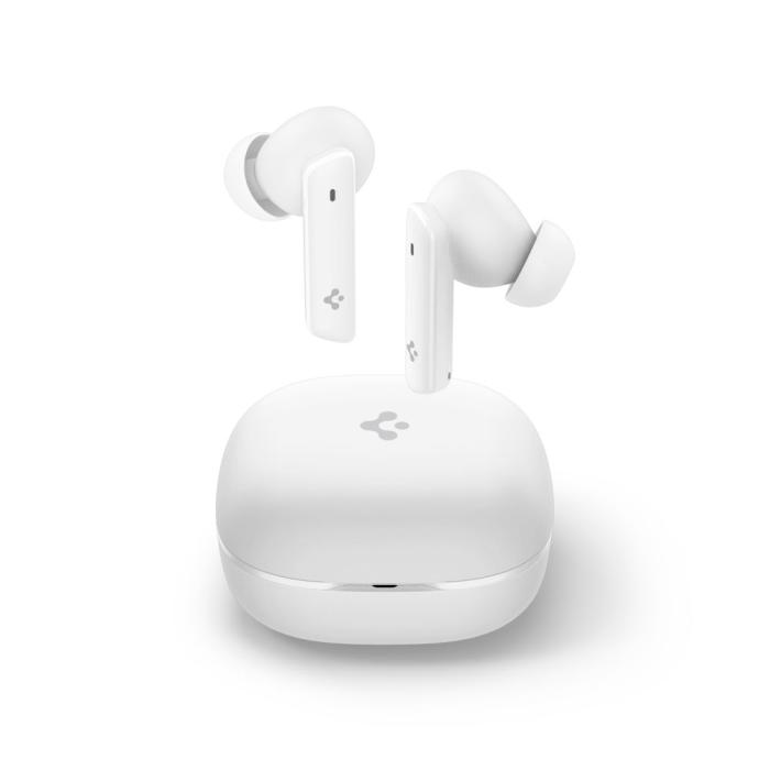 Bild 5, Spigen In-Ear Trådlösa Hörlurar AncPro Vit