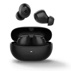Spigen In-Ear Tr&aring;dl&ouml;sa H&ouml;rlurar AncPro Svart