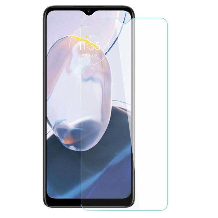 Bild 1, AMORUS Motorola Moto E22i Skärmskydd Härdat Glas