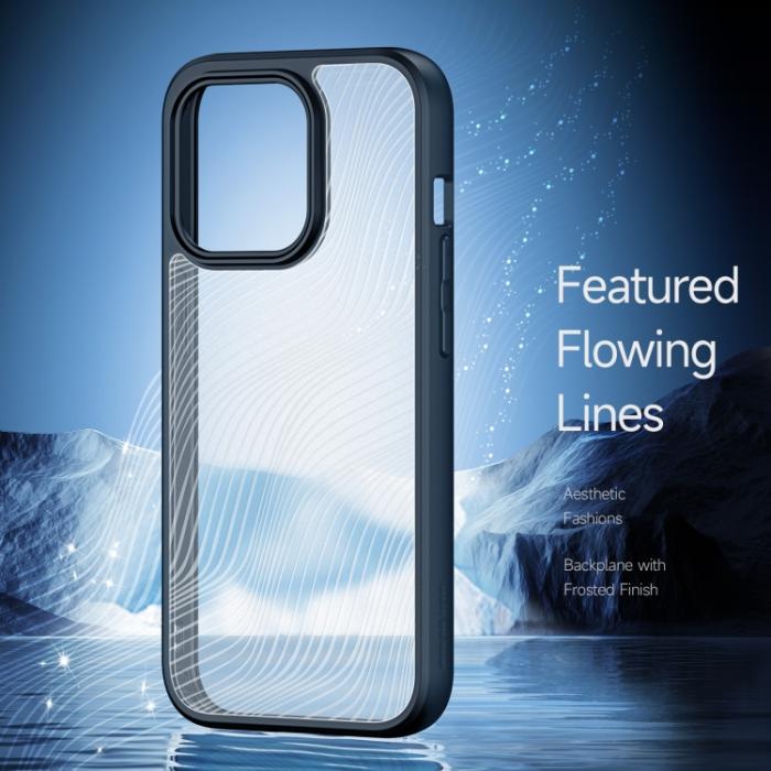 Bild 2, DUX DUCIS iPhone 15 Pro Skal Aimo Series Svart