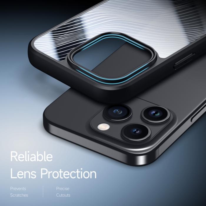 Bild 3, DUX DUCIS iPhone 15 Pro Skal Aimo Series Svart