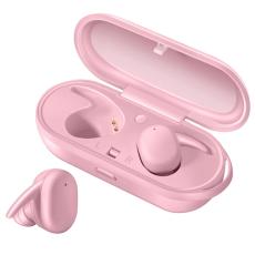 Trådlösa Vattentäta Bluetooth Hörlurar - Rosa