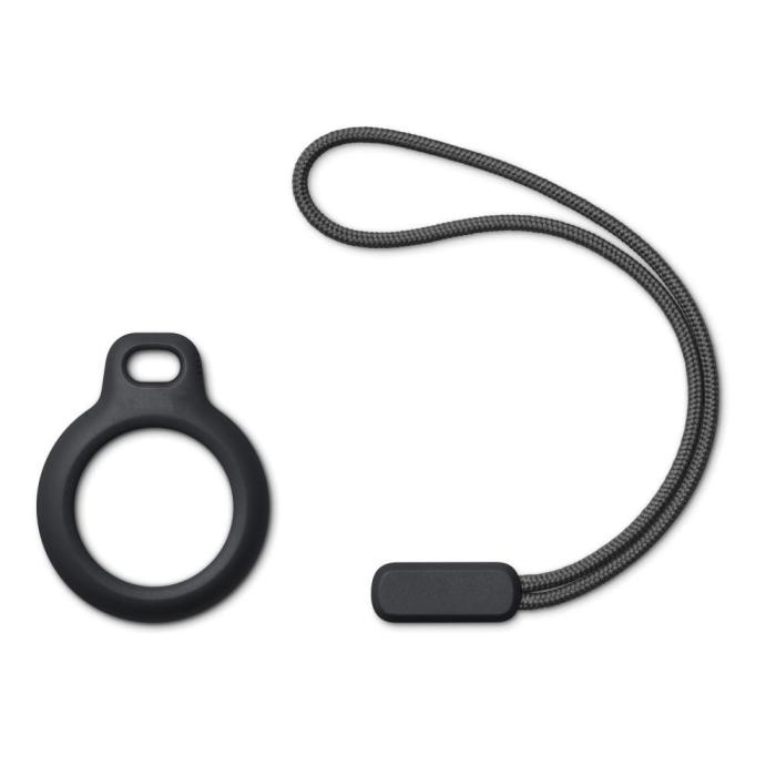 Bild 4, Tech-Protect Apple AirTag Hållare Rough Chain Svart