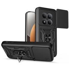 Tech-Protect Xiaomi Redmi Note 15 Pro 5G Skal CamShield Pro Svart