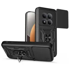 Tech-Protect Xiaomi Redmi Note 15 Pro 5G Skal CamShield Pro Svart