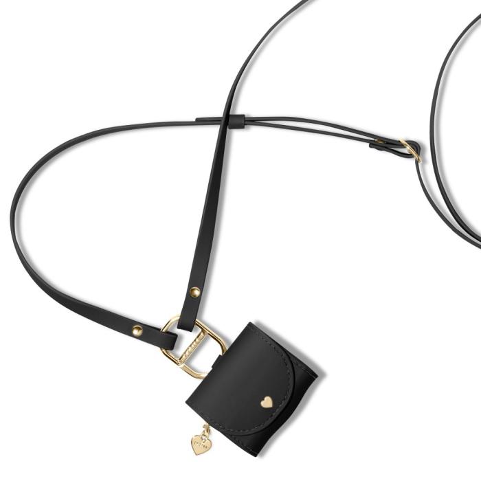 Bild 6, Spigen Cyrill AirPods 4 Mini Bag Svart