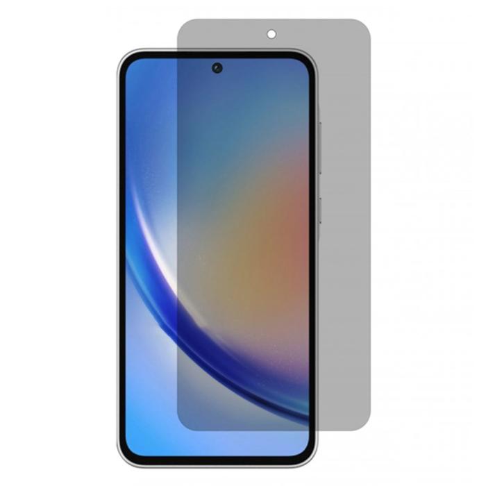 Bild 1, Samsung Galaxy A35 5G Skärmskydd Härdat Glas Privacy