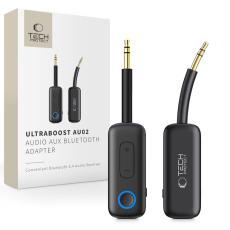 Tech-Protect Bluetooth AUX Ljudadapter UltraBoost Svart