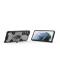 Samsung Galaxy S22 Skal Ring Shockproof Hybrid Vit