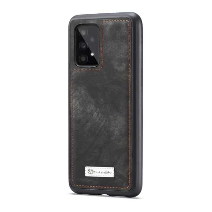 Bild 3, CASEME Samsung Galaxy A33 5G Fodral/Skal Magnet 2in1 Multifunktionell
