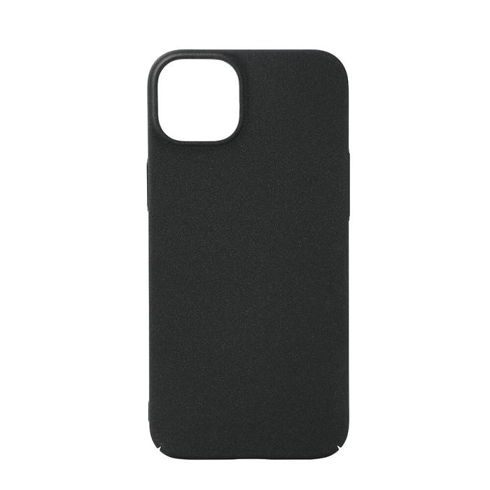 Bild 1, ONSALA iPhone 15 Plus Skal Ultraslim Sand Burst Svart