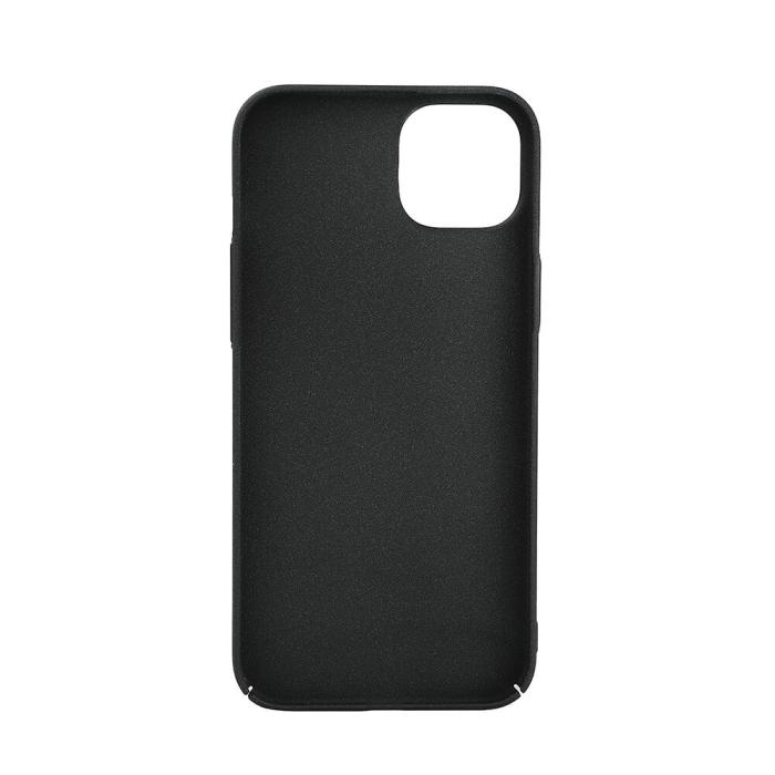 Bild 3, ONSALA iPhone 15 Plus Skal Ultraslim Sand Burst Svart
