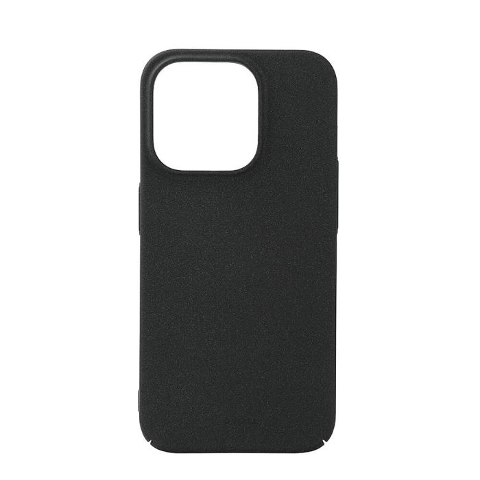 Bild 1, ONSALA iPhone 15 Pro Skal Ultraslim Sand Burst Svart