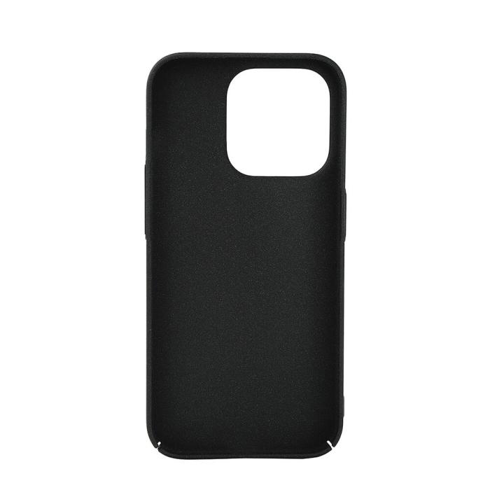 Bild 3, ONSALA iPhone 15 Pro Skal Ultraslim Sand Burst Svart