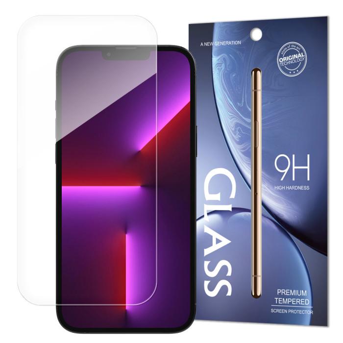 Bild 1, iPhone 14 Pro Max Skärmskydd Härdat Glas