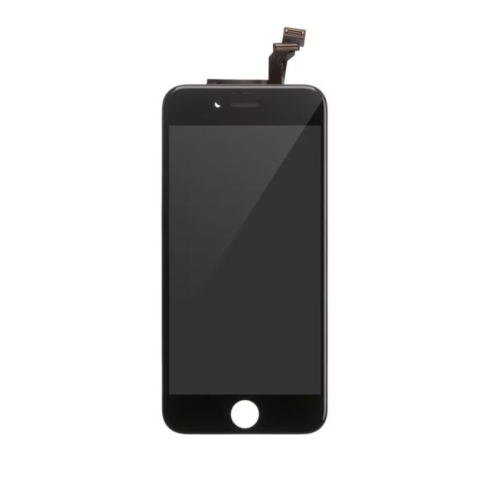 Bild 1, iPhone 6 Skärm LCD Display - Svart