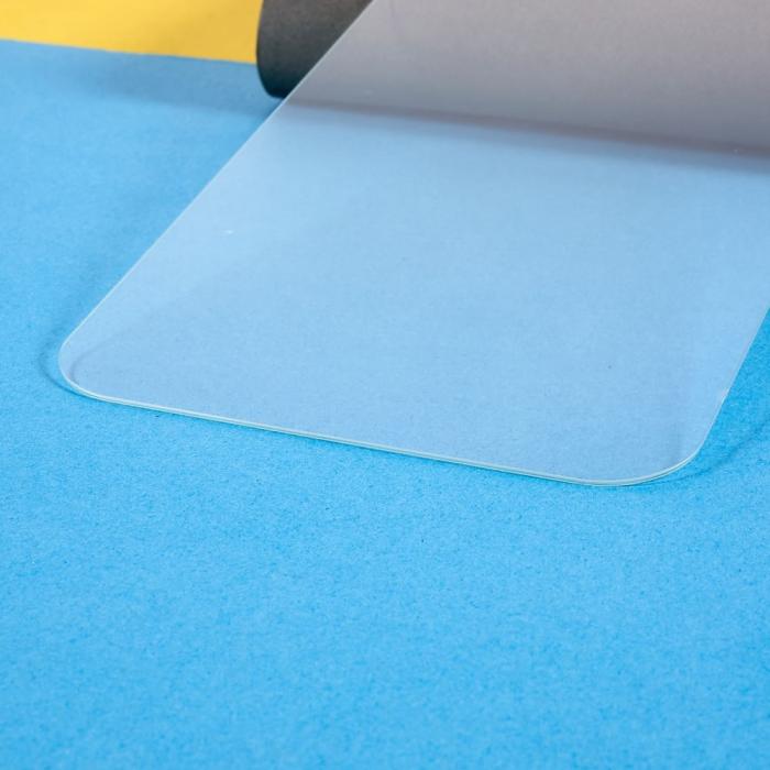Bild 5, iPhone 16 Pro Skärmskydd Heltäckande Härdat Glas