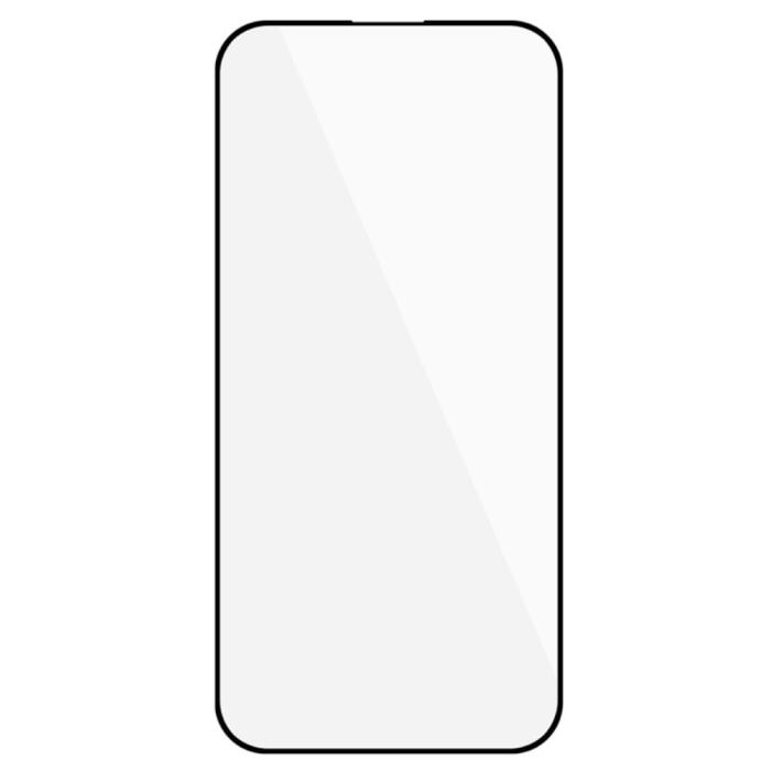 Bild 2, iPhone 16 Pro Skärmskydd Heltäckande Härdat Glas