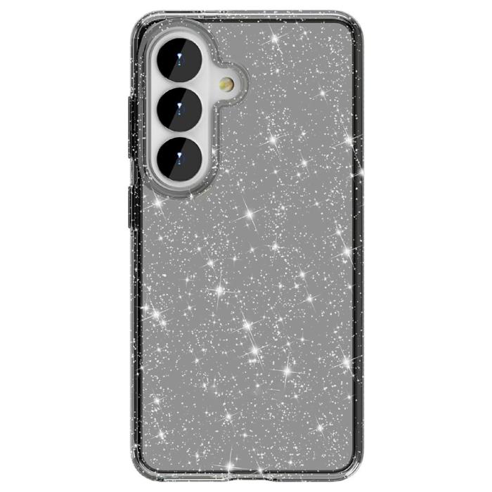Bild 2, Samsung Galaxy S26 Skal Glitter TPU Svart