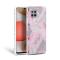 Tech-Protect Samsung Galaxy A42 5G Skal Marmor Rosa
