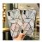 Tech-Protect Samsung Galaxy A42 5G Skal Marmor Rosa