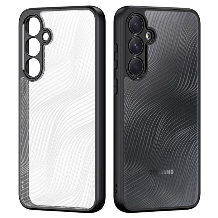 Bild 2, DUX DUCIS Galaxy A35 5G Skal Aimo Series Matt Svart