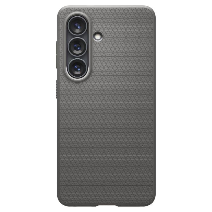 Bild 2, Spigen Samsung Galaxy S26 Plus Skal Liquid Air Marble Grey