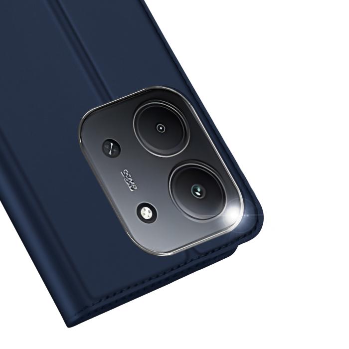 Bild 3, DUX DUCIS Xiaomi Redmi 15C Fodral Skin Pro Blå