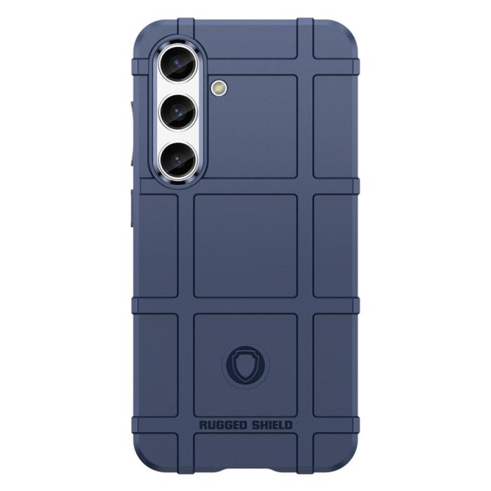 Bild 2, Samsung Galaxy S24 Skal Robust Blå