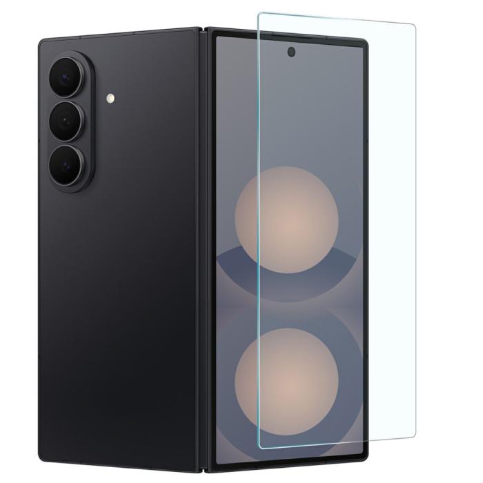 Bild 2, NORTHJO Samsung Galaxy Z Fold 8 Ultra Skärmskydd Härdat Glas