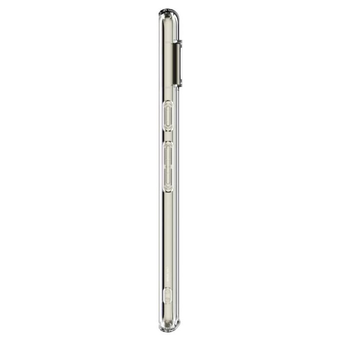 Bild 4, Spigen Google Pixel 7 Skal Ultra Hybrid Crystal Clear