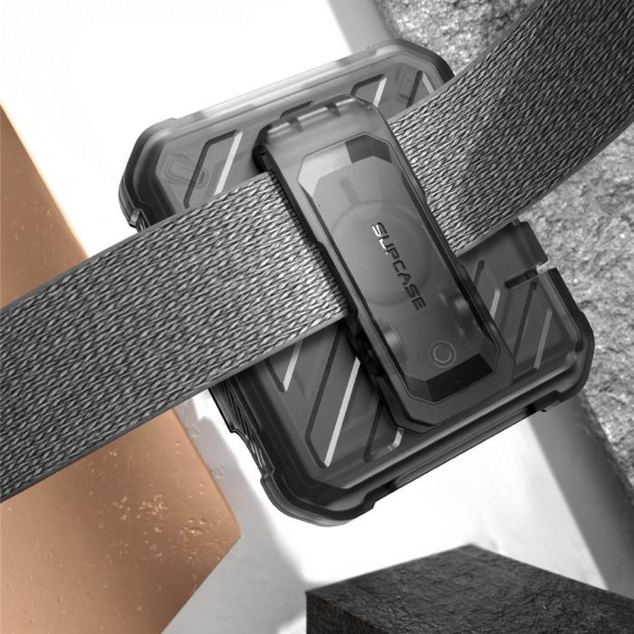 Bild 4, Supcase Galaxy Z Flip 6 Skal Unicorn Beetle Pro Svart