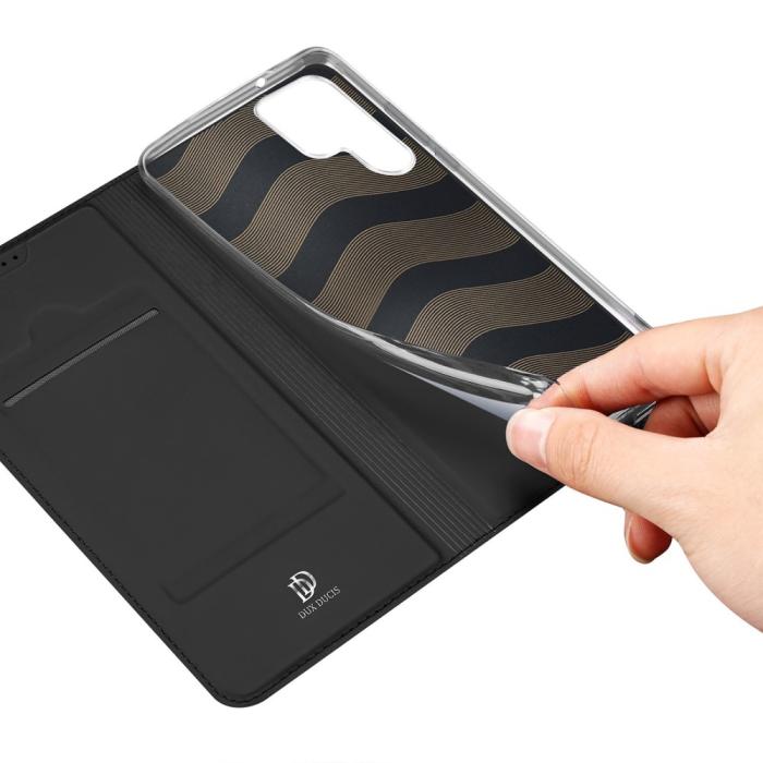 Bild 6, DUX DUCIS Samsung Galaxy S23 Ultra Fodral Skin Pro Svart