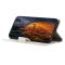 Samsung Galaxy A32 5G - Litchi Läder Fodral - Vit